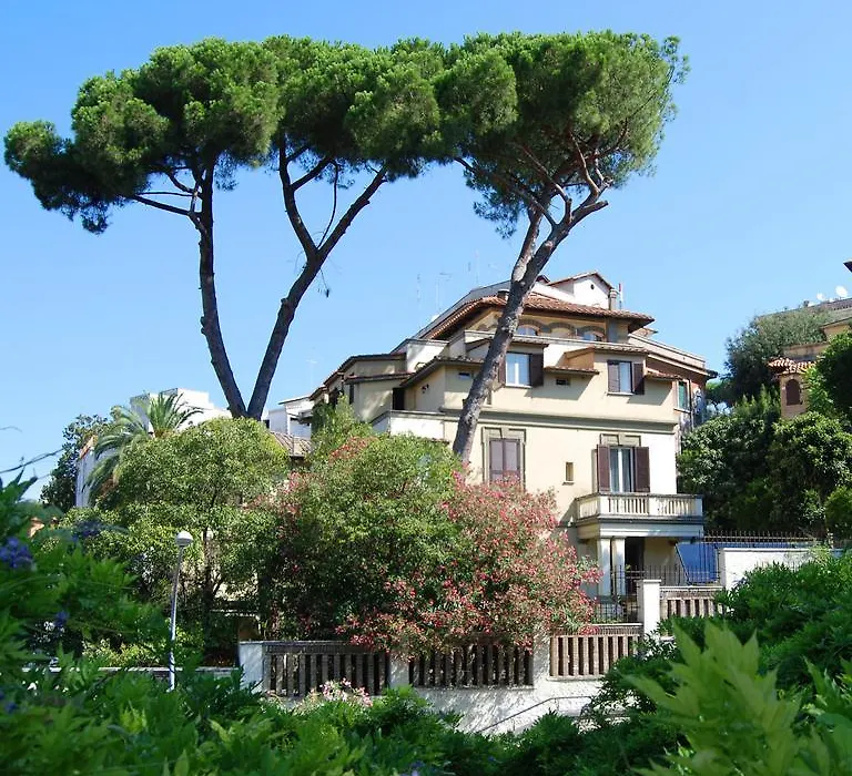Hotel Residence Villa Tassoni-1