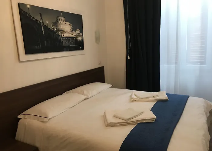 Roma My Home B&B
